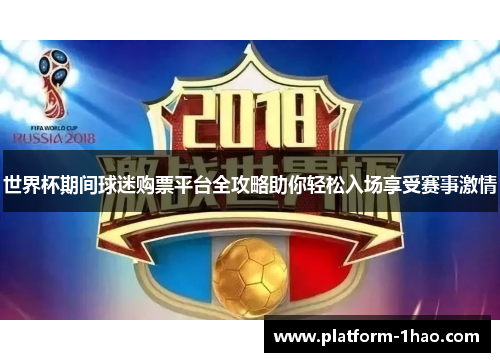 世界杯期间球迷购票平台全攻略助你轻松入场享受赛事激情