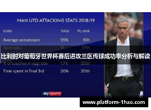 比利时对葡萄牙世界杯赛后进攻三区传球成功率分析与解读