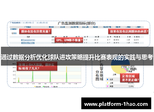 通过数据分析优化球队进攻策略提升比赛表现的实践与思考