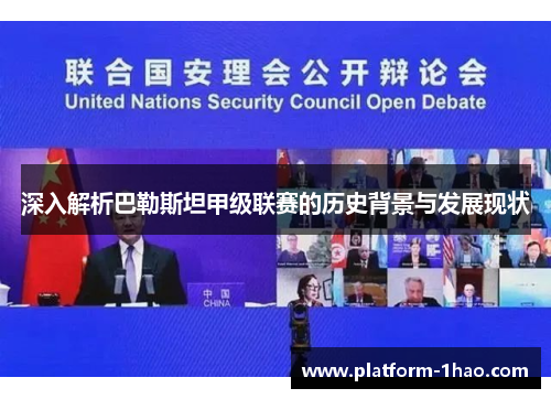 深入解析巴勒斯坦甲级联赛的历史背景与发展现状