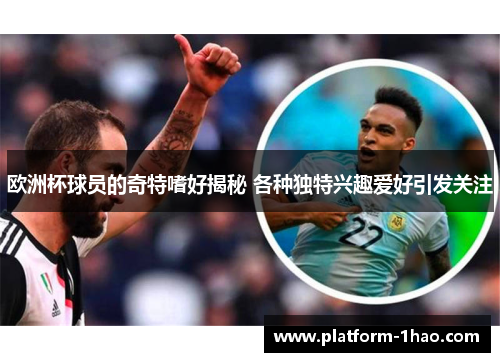 欧洲杯球员的奇特嗜好揭秘 各种独特兴趣爱好引发关注 欧洲杯球员的奇特嗜好揭秘 各种独特兴趣爱好引发关注