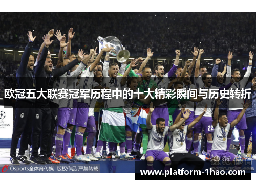 欧冠五大联赛冠军历程中的十大精彩瞬间与历史转折