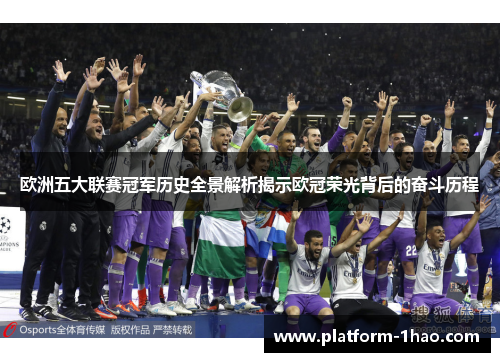欧洲五大联赛冠军历史全景解析揭示欧冠荣光背后的奋斗历程
