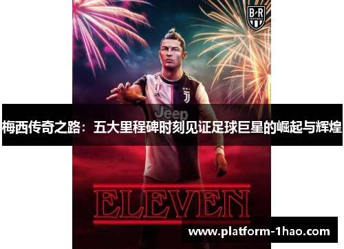 梅西传奇之路：五大里程碑时刻见证足球巨星的崛起与辉煌