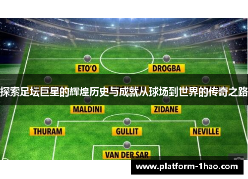 探索足坛巨星的辉煌历史与成就从球场到世界的传奇之路