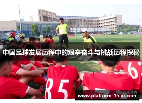 中国足球发展历程中的艰辛奋斗与挑战历程探秘