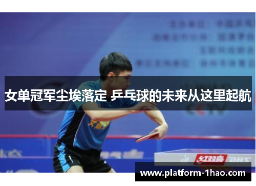 女单冠军尘埃落定 乒乓球的未来从这里起航