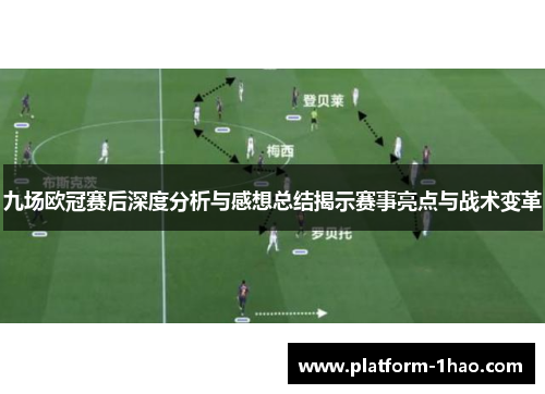 九场欧冠赛后深度分析与感想总结揭示赛事亮点与战术变革