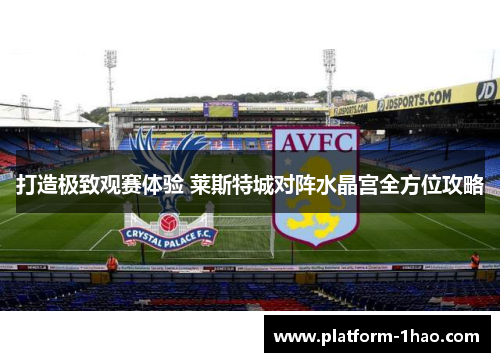 打造极致观赛体验 莱斯特城对阵水晶宫全方位攻略 打造极致观赛体验 莱斯特城对阵水晶宫全方位攻略