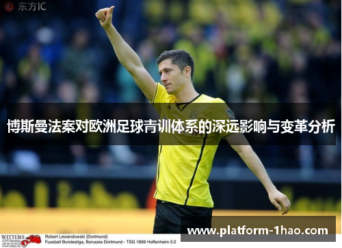 博斯曼法案对欧洲足球青训体系的深远影响与变革分析