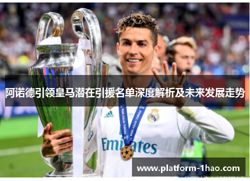 阿诺德引领皇马潜在引援名单深度解析及未来发展走势