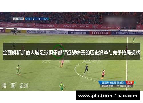 全面解析加的夫城足球俱乐部所征战联赛的历史沿革与竞争格局现状 全面解析加的夫城足球俱乐部所征战联赛的历史沿革与竞争格局现状