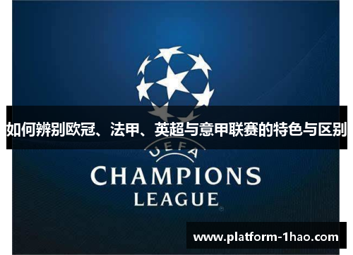 如何辨别欧冠、法甲、英超与意甲联赛的特色与区别