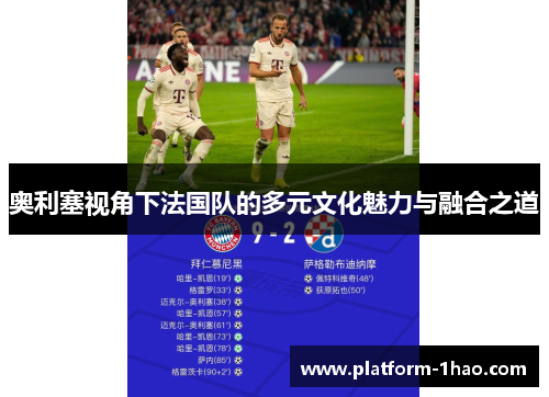 奥利塞视角下法国队的多元文化魅力与融合之道 奥利塞视角下法国队的多元文化魅力与融合之道